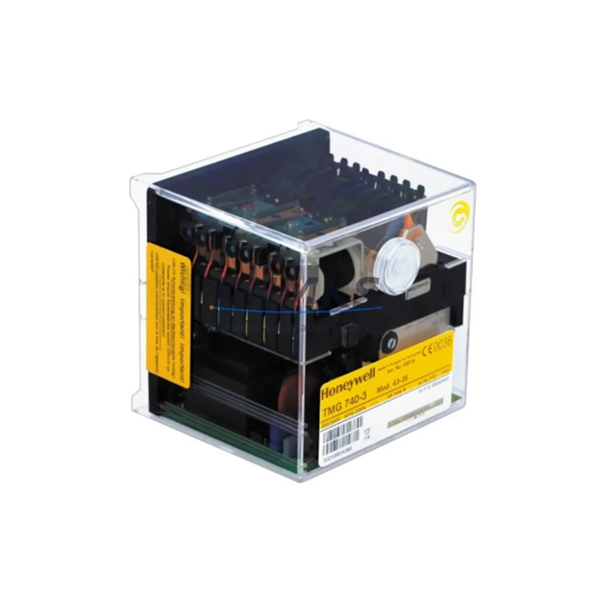 Honeywell TMG 740-3 Maintenance-Proven Spare Part for Factory Uptime