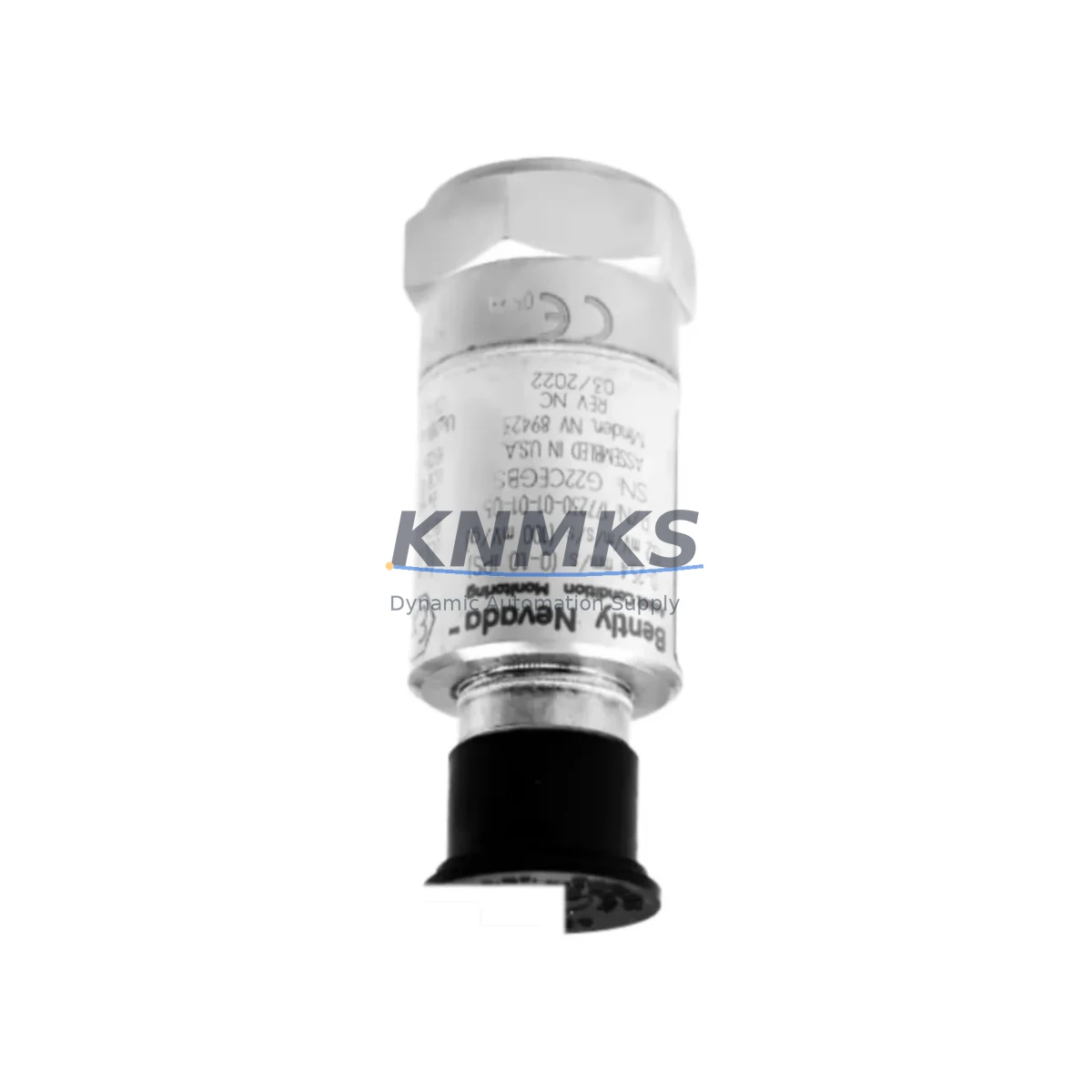 Bently Nevada TP100 Migration-Ready Accelerometer for Legacy Systems product image 3