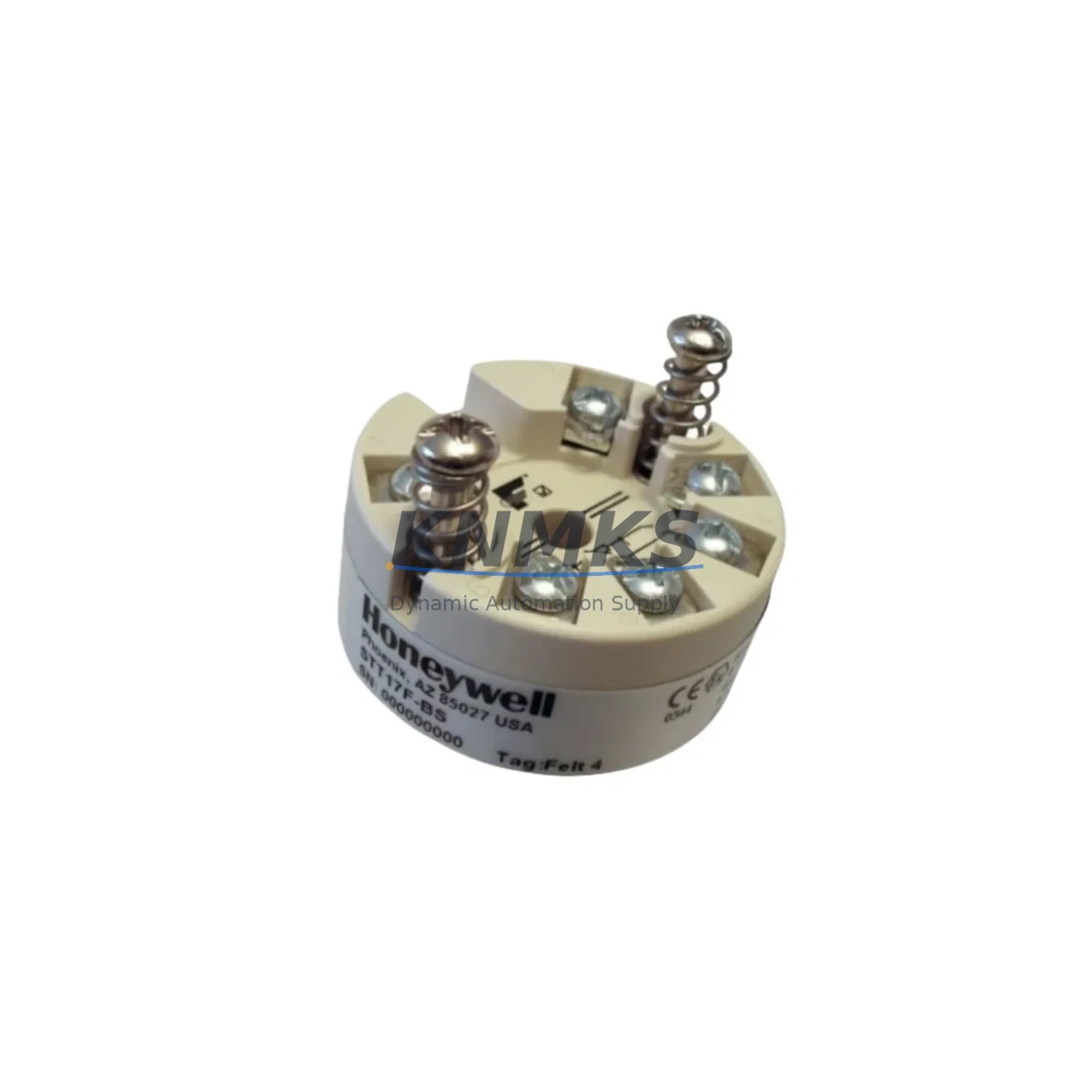Honeywell STT173-BS Fail-Safe Temperature Transmitter