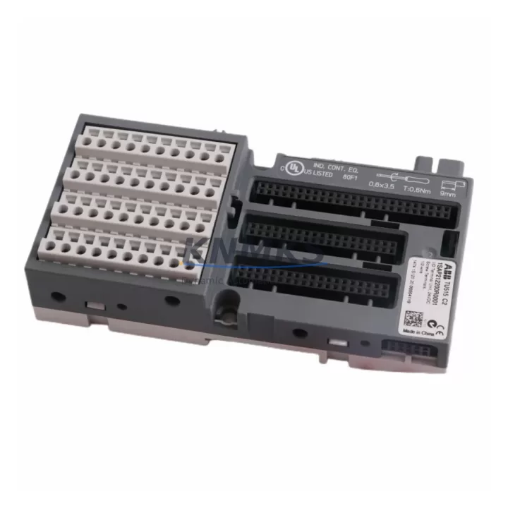 ABB TU515 1SAP212200R0001 Migration-Ready I/O Terminal