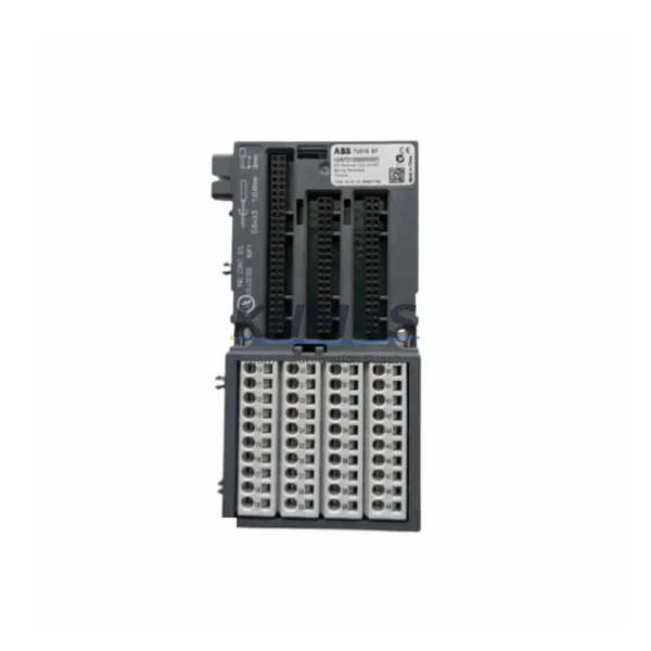 ABB TU516 1SAP212000R0001 Fail-Safe I/O Terminal Base