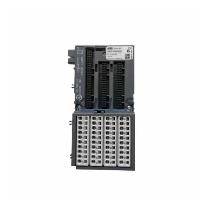 ABB TU516 1SAP212000R0001 Fail-Safe I/O Terminal Base