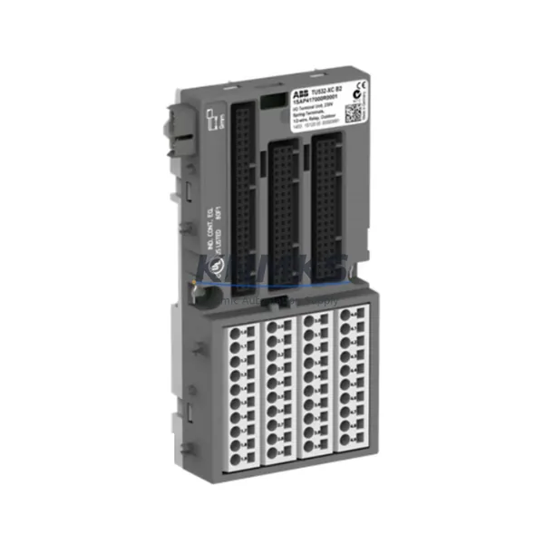 ABB TU532-XC 1SAP417000R0001 Fail-Safe Relay Terminal