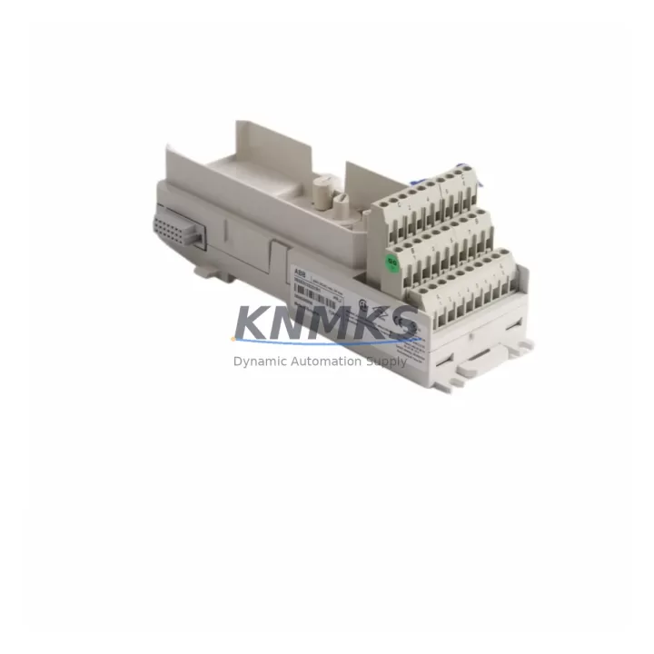 ABB TU811V1 3BSE013231R1 Migration-Ready I/O Termination Unit