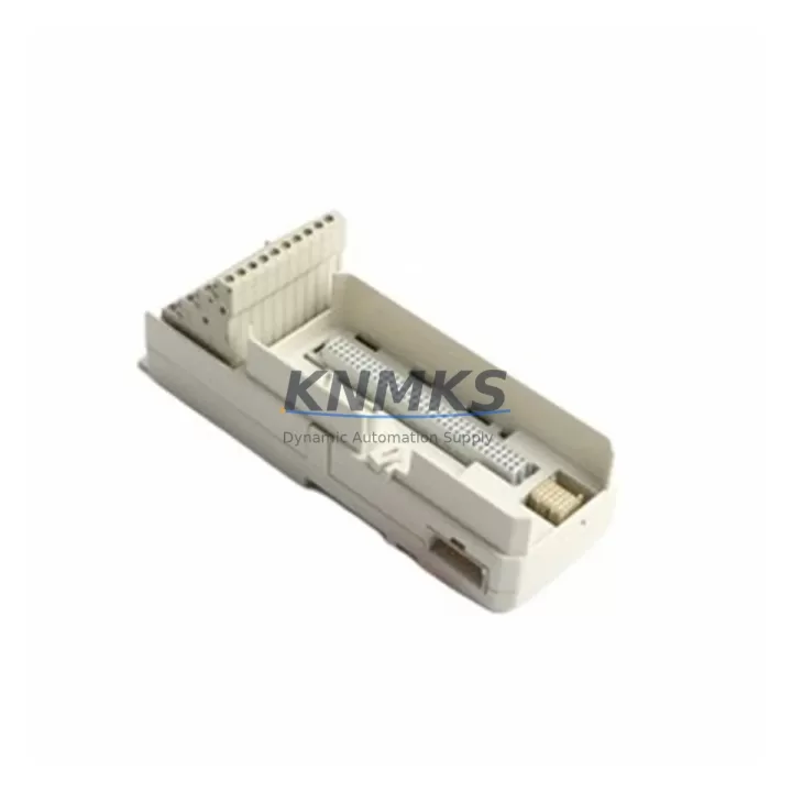 ABB TU818V1 3BSE069209R1 Fail-Safe I/O Termination Unit