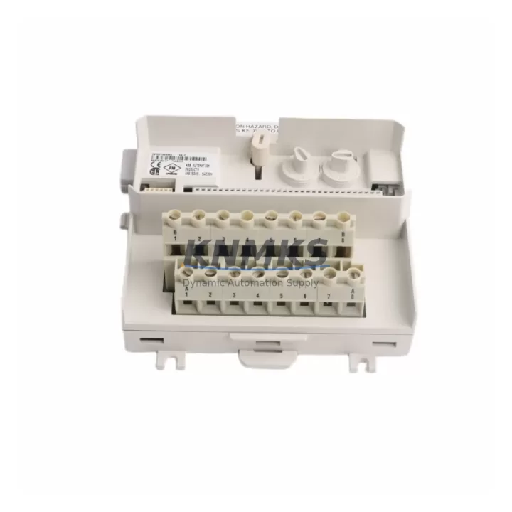 ABB TU831V1 3BSE013235R1 Fail-Safe S800 I/O Termination Unit