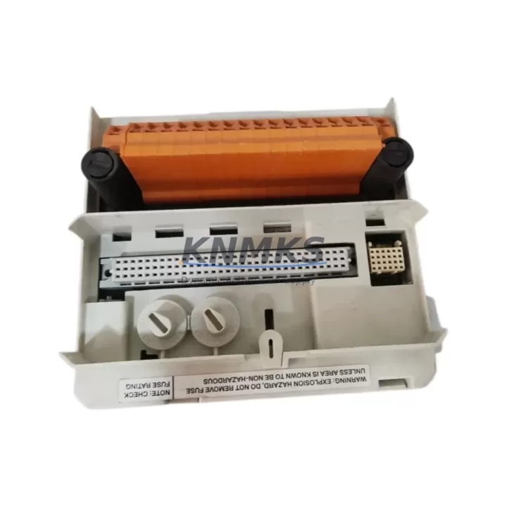 ABB TU833 3BSE038726R1 Migration-Ready Termination Unit