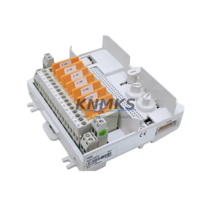 ABB TU836V1 3BSE013237R1 Fail-Safe I/O Termination Unit