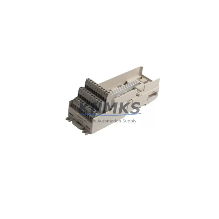 ABB TU837V1 Fail-Safe Terminal Unit for Industrial Control Reliability