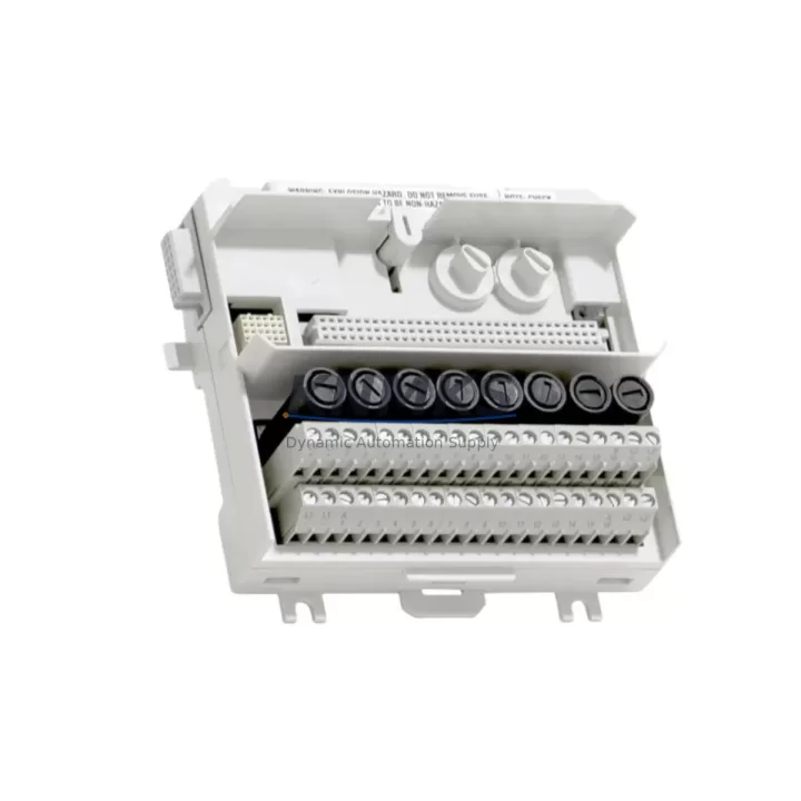 ABB TU838 Migration-Ready Terminal Unit for Legacy DCS
