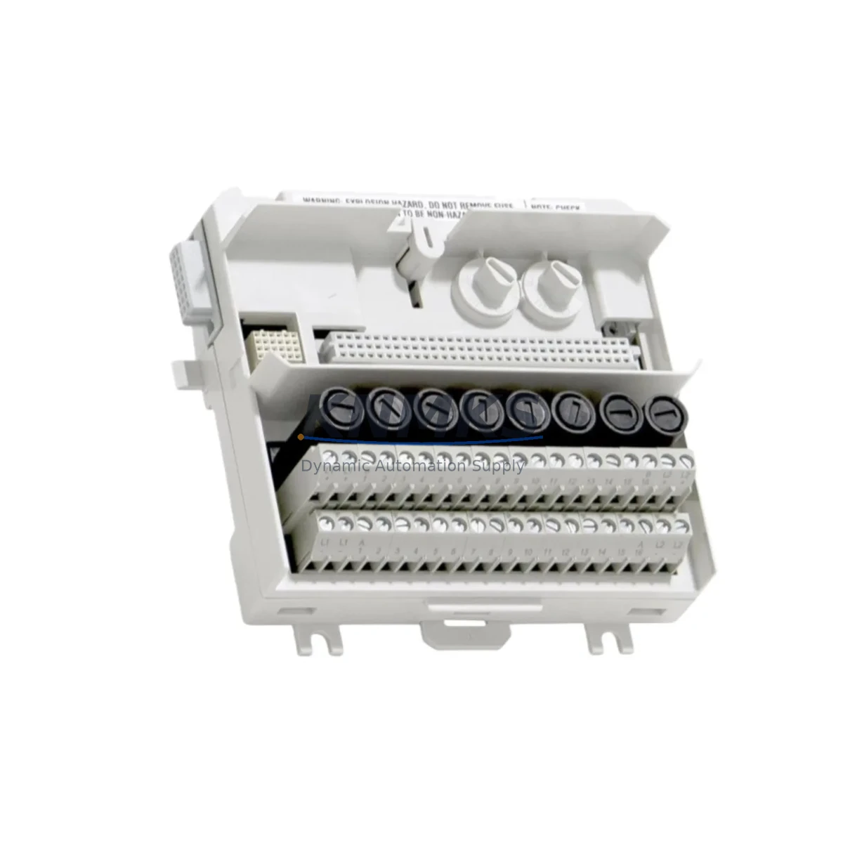 ABB TU838 Migration-Ready Terminal Unit for Legacy DCS