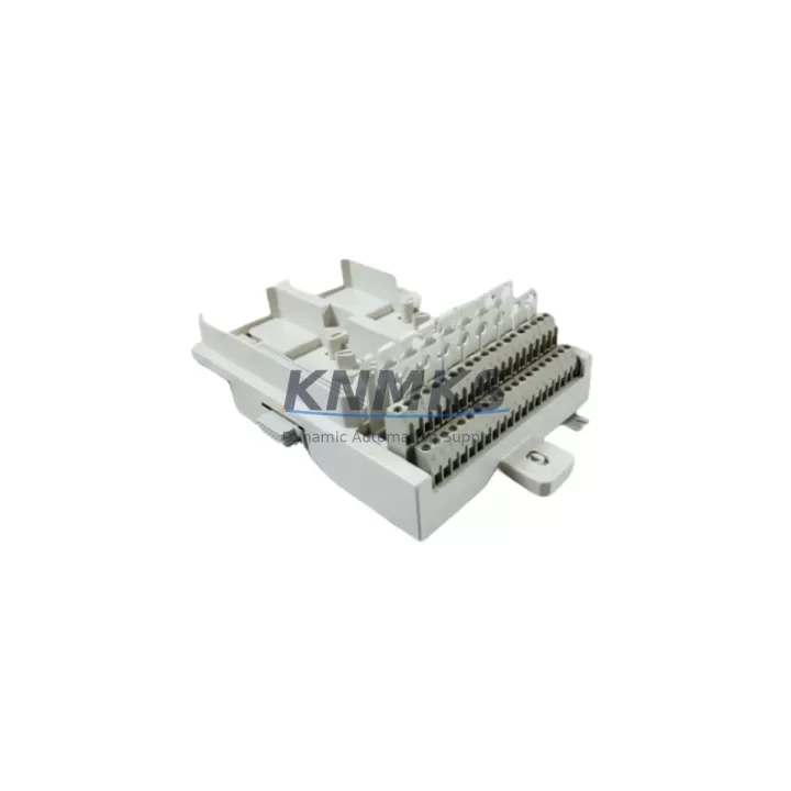 ABB TU844 3BSE021445R1 Fail-Safe Redundant I/O Term Unit