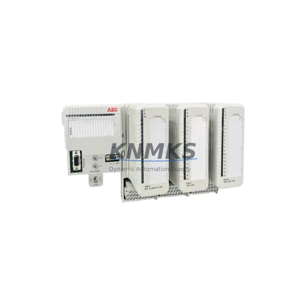 ABB TU890 Fail-Safe I/O Termination for Industrial Control