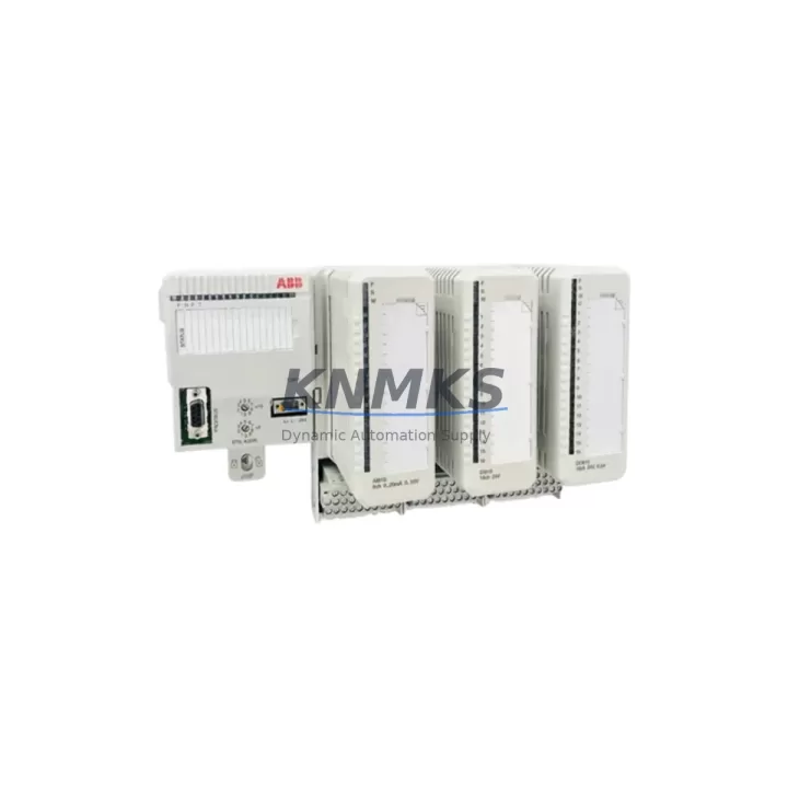 ABB TU848 Migration-Ready Power Supply Terminal for AC500