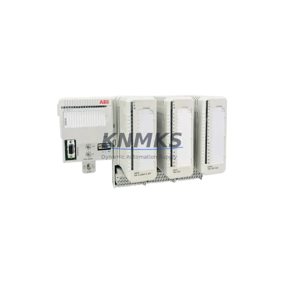 ABB TU848 Migration-Ready Power Supply Terminal for AC500
