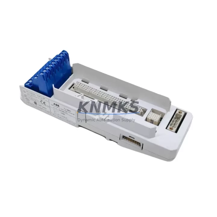 ABB TU890 3BSC690075R1 Maintenance-Proven Spare Part for Factory Uptime