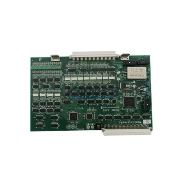 Tokyo Electron TVB3001-1 Migration-Ready PCB for Legacy Control Systems