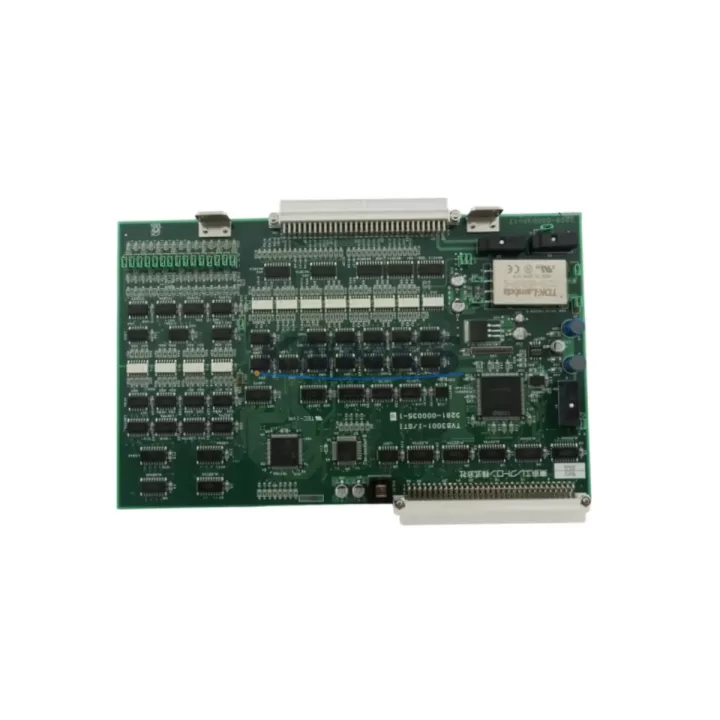 Tokyo Electron TVB3001-1 Migration-Ready PCB for Legacy Control Systems