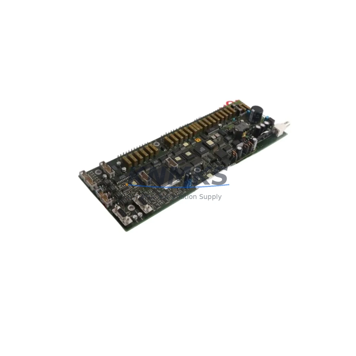 ABB UAD142A01 Fail-Safe AC Drive for Industrial Control Reliability