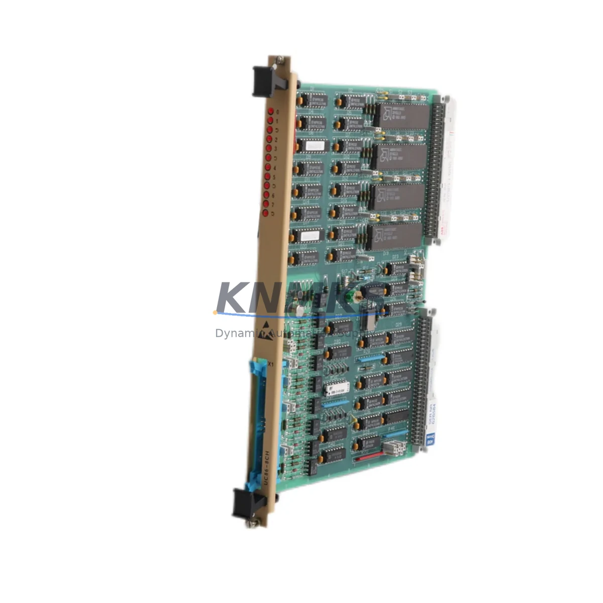 ABB UC86-8CH 57275871 Fail-Safe Counter for Control Reliability