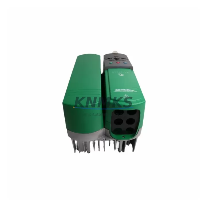 Emerson UNI4402 Fail-Safe AC Drive for Industrial Control