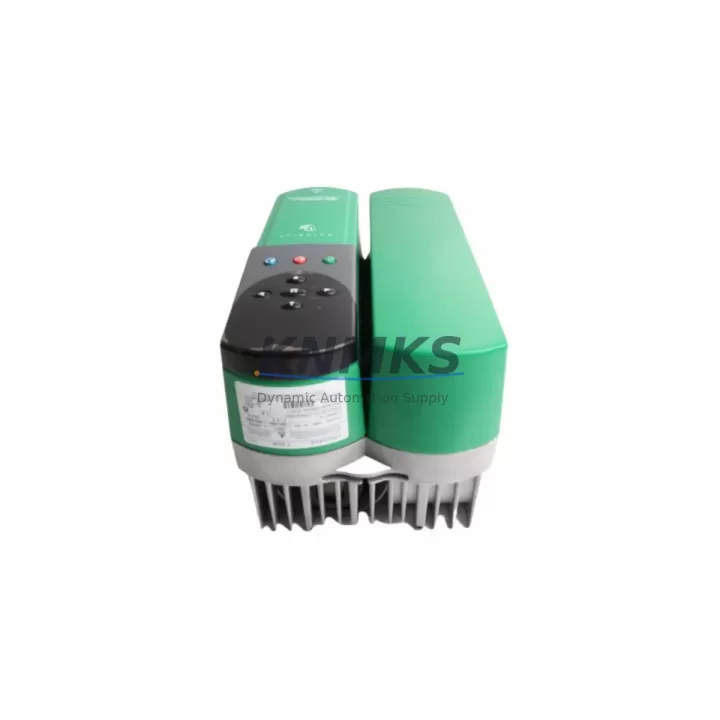 Emerson UNI4404 Migration-Ready AC Drive for Legacy Systems