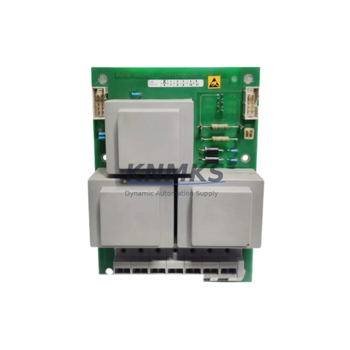 ABB UNS0864-HIEE405227R0001 Maintenance-Proven Spare Part for Factory Uptime