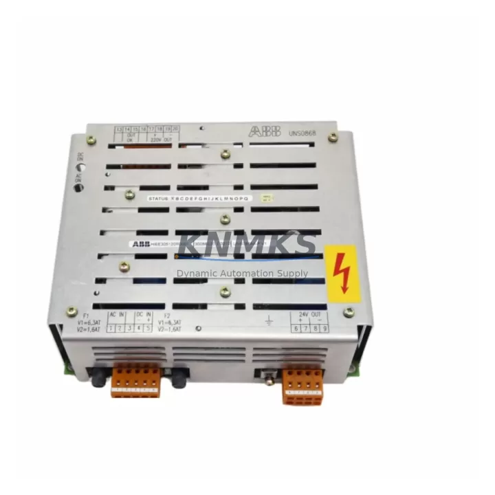 ABB UNS0868A-P HIEE305120R0001 Maintenance-Proven Spare Part