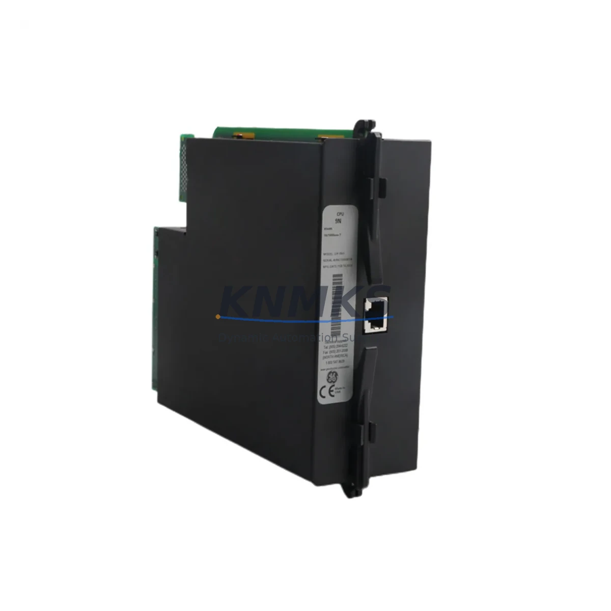 GE UR9NH Migration-Ready CPU Module for UR Series
