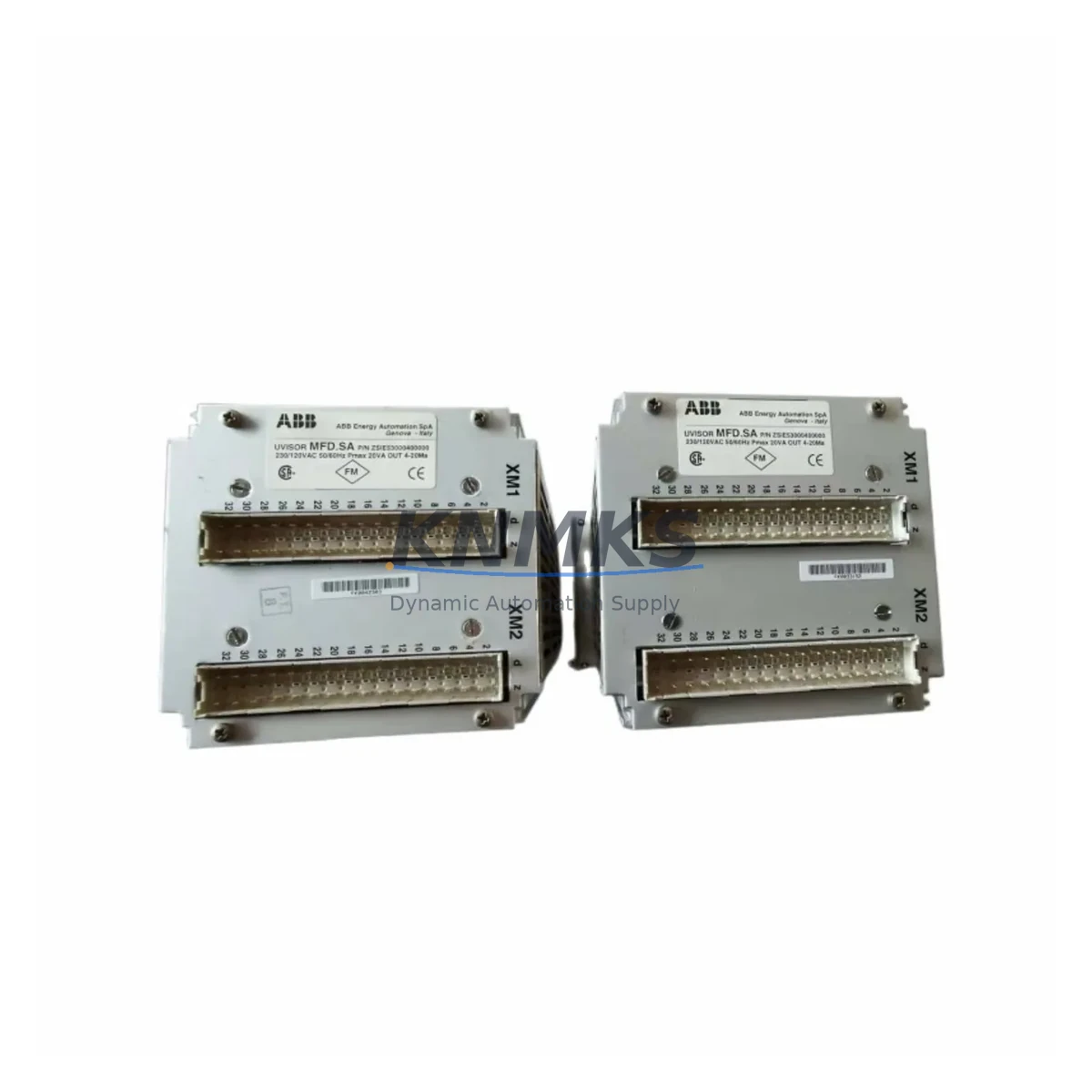ABB ZSIE53000400000 Fail-Safe Flame Controller product image 2