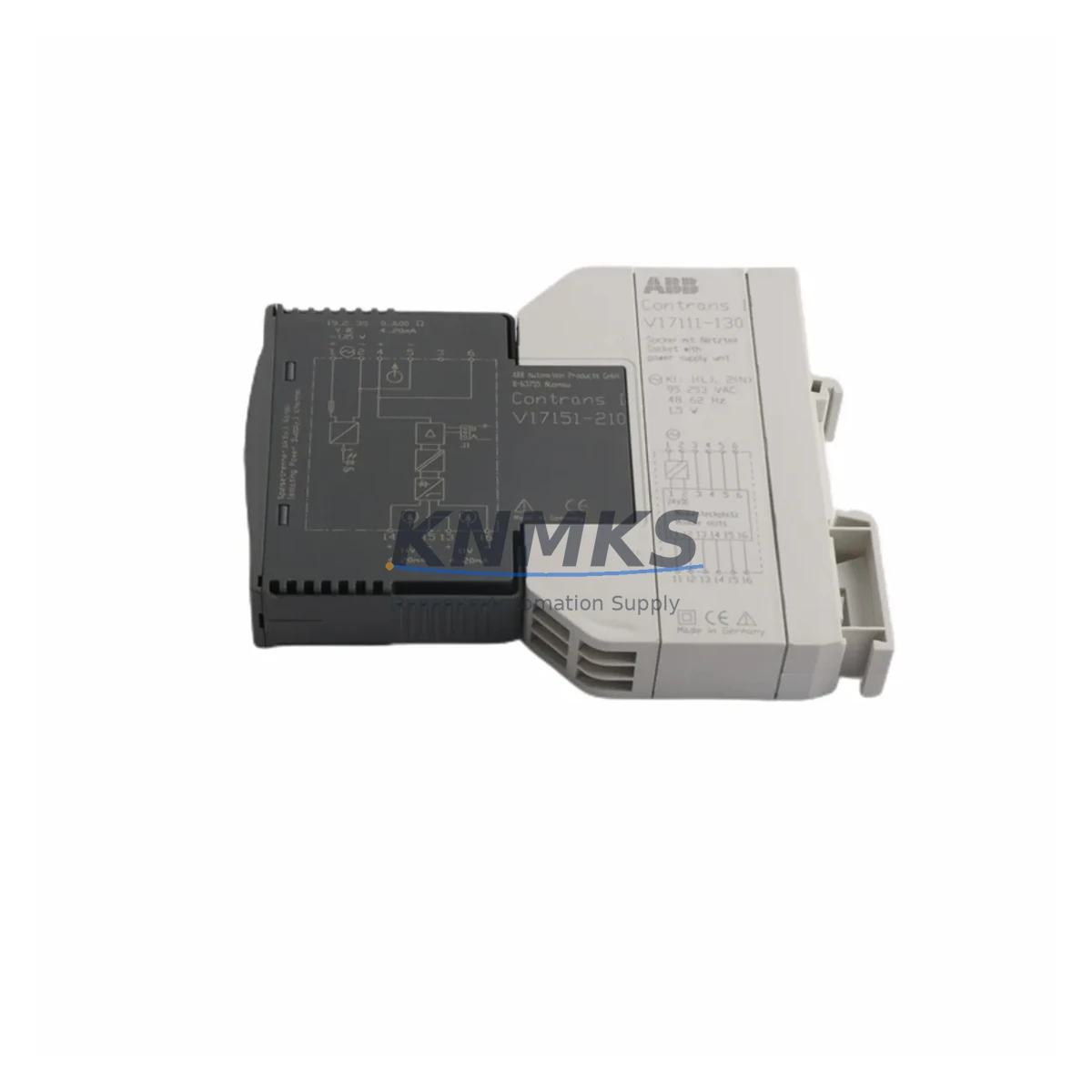 ABB V17111-130 V17151-210 Migration-Ready MCC Interface product image 3