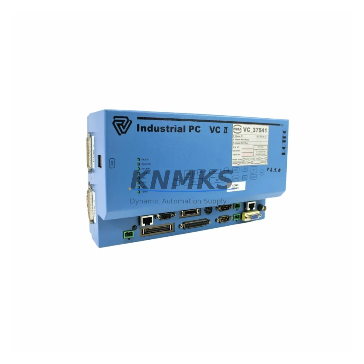 Rotec VC200-BDABBA Migration-Ready Motion Controller