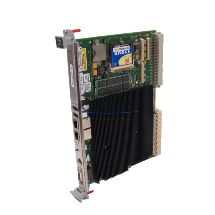 GE VMIVME-7671-421000 Migration-Ready SBC for Legacy VMEbus