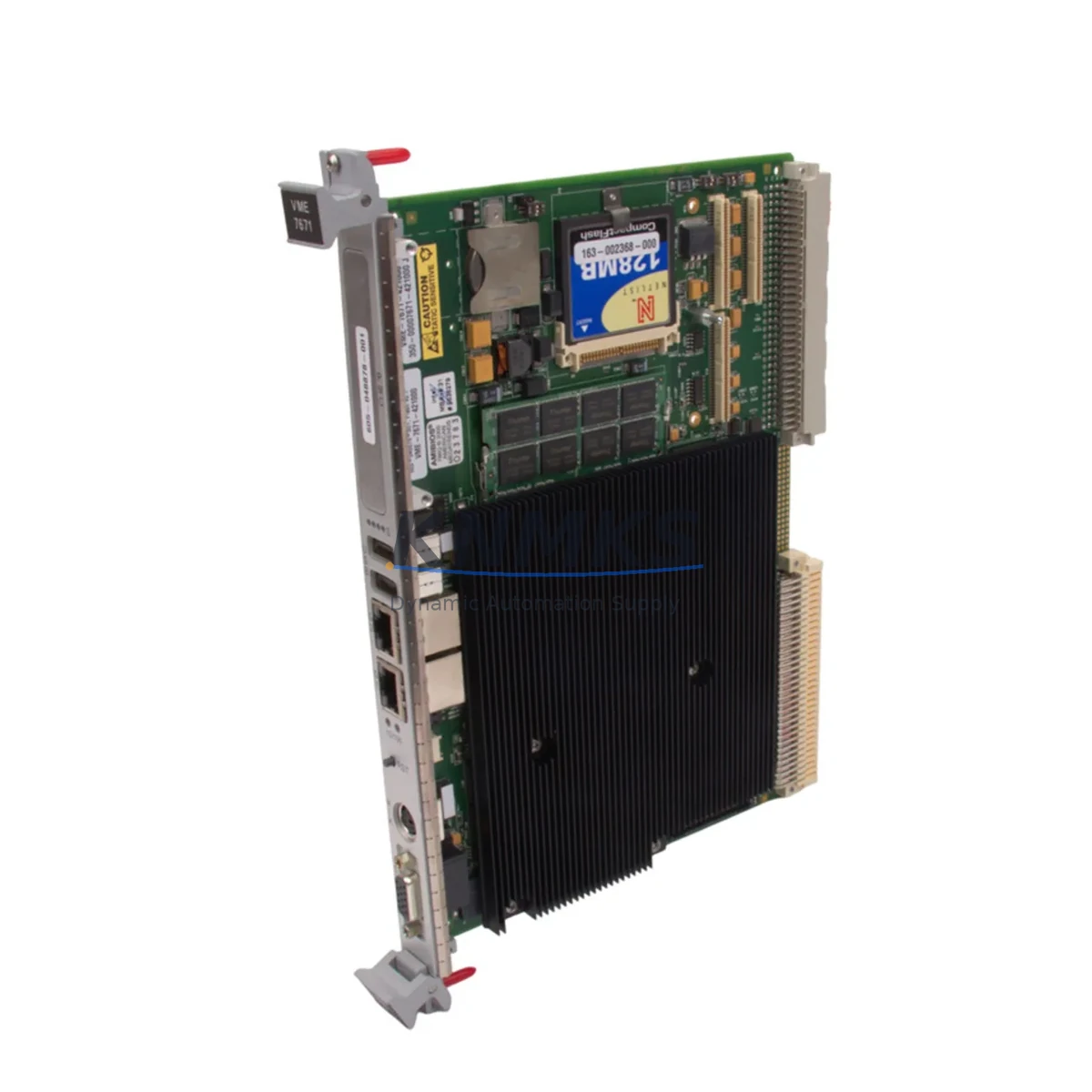 GE VMIVME-7671-421000 Migration-Ready SBC for Legacy VMEbus
