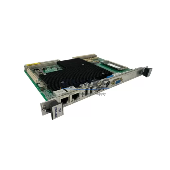 GE VMIVME-7750-746000 Maintenance-Proven Spare Part for Factory Uptime