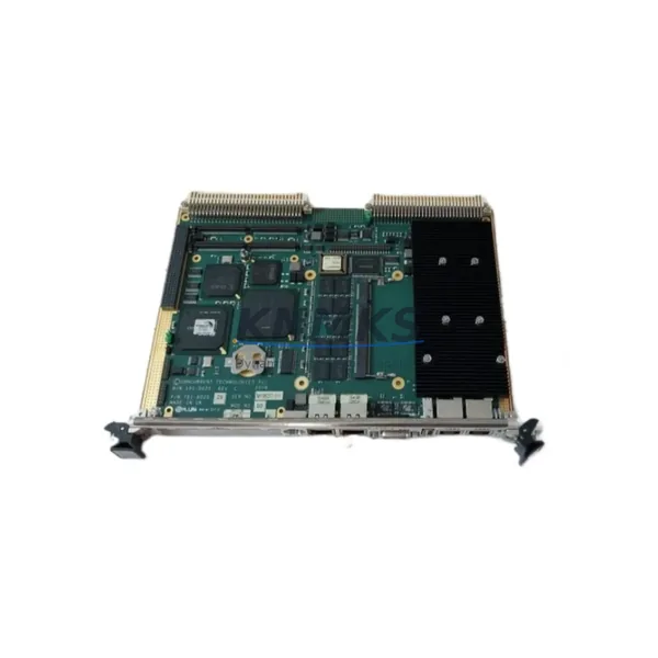 ALSTOM VP32502X Migration-Ready I/O Module for VP3 Series