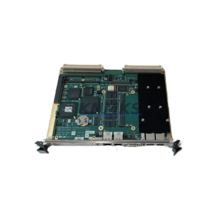 ALSTOM VP32502X Migration-Ready I/O Module for VP3 Series