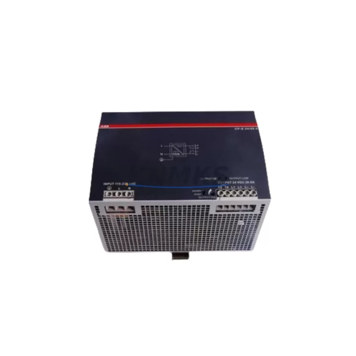 ABB VPM810 Migration-Ready Valve Position Module for Legacy Control Systems