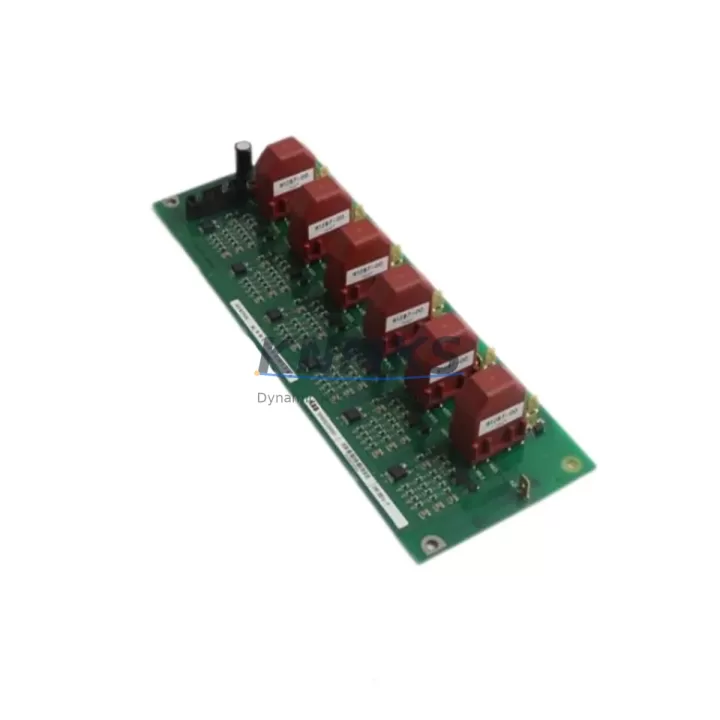 ABB VV01 Migration-Ready Control Module for Legacy Systems