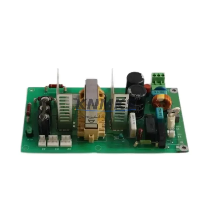 ABB VV11 Migration-Ready Analog Output for Legacy Control Systems