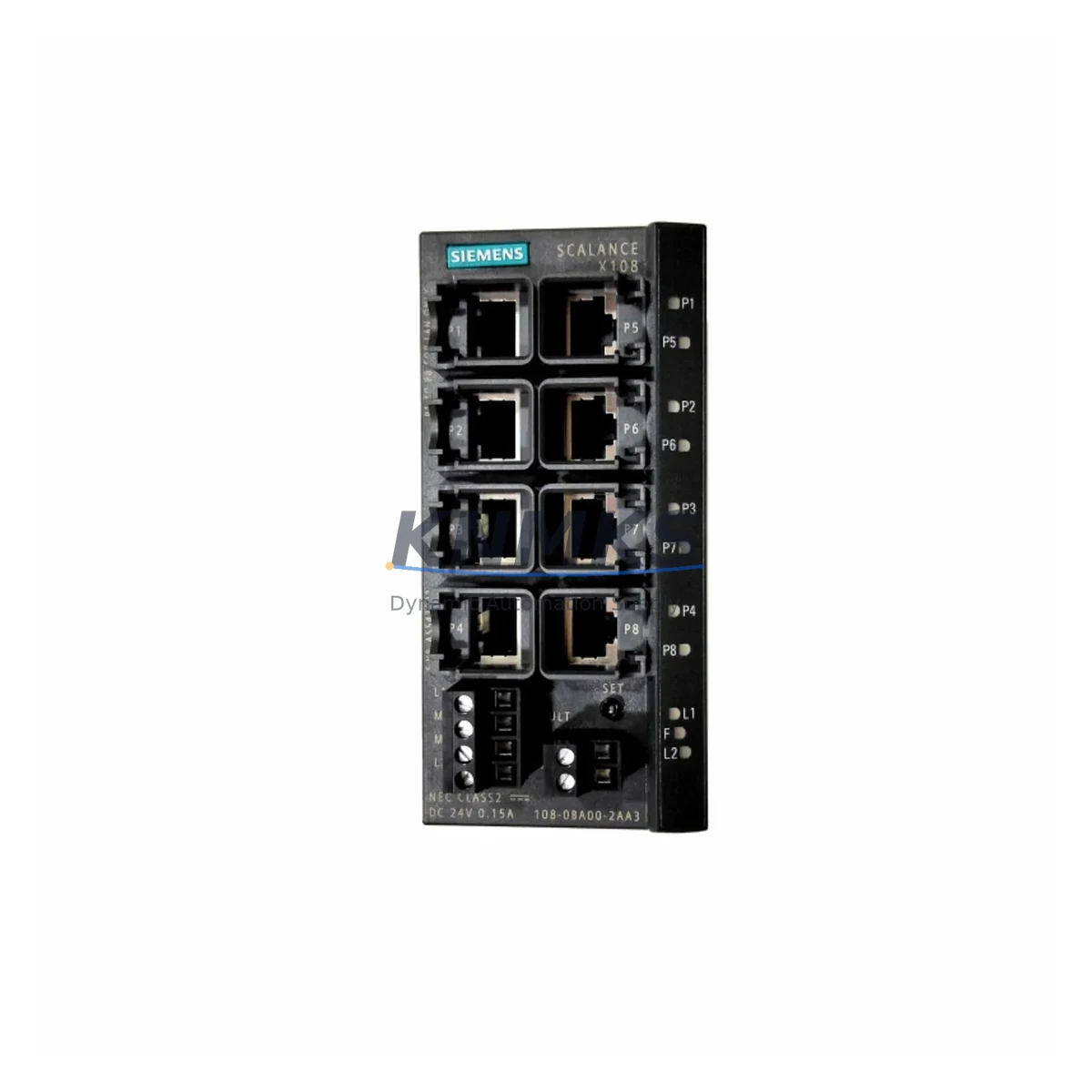 Siemens 6GK5108-0BA00-2AA3 Maintenance Spare SCALANCE X108