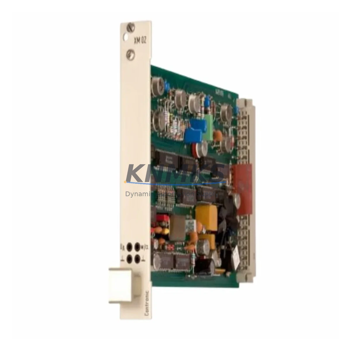 ABB XM02 Maintenance-Proven Spare Part for Factory Uptime