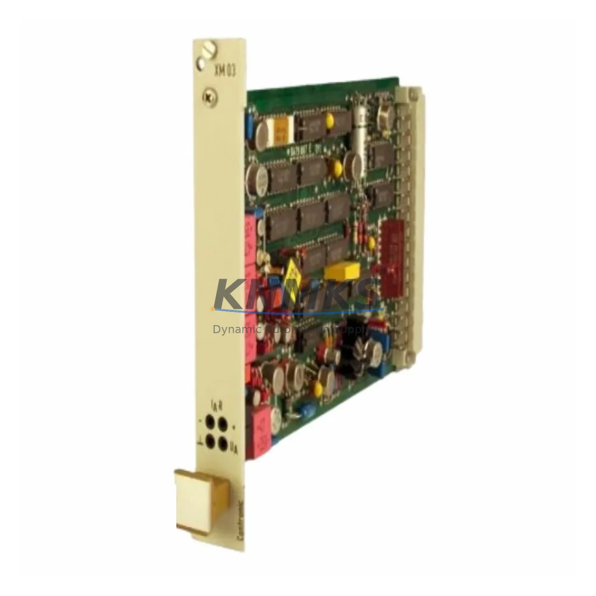 ABB XM03 Fail-Safe DCS Expansion Module
