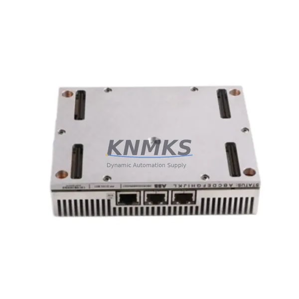 ABB XN06 Migration-Ready Comm Module for Legacy Systems