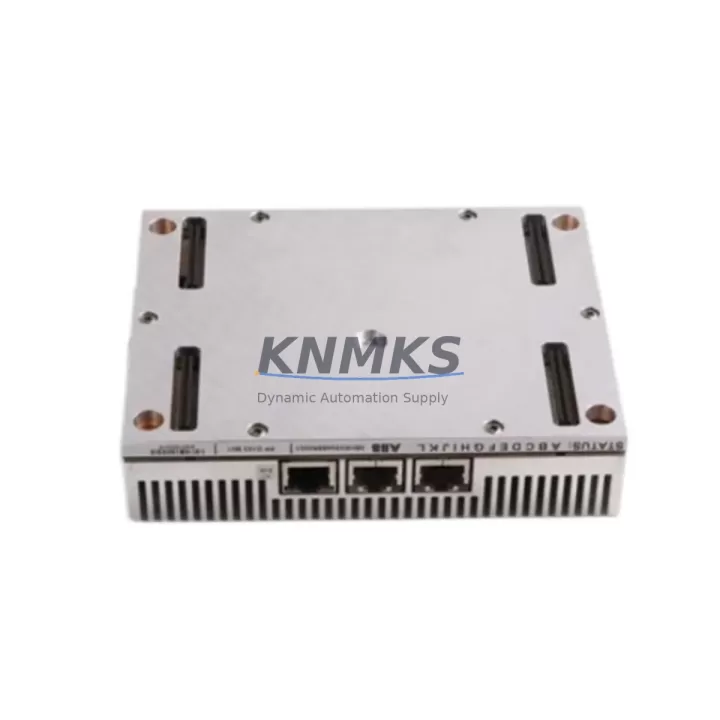 ABB XN06 Migration-Ready Comm Module for Legacy Systems