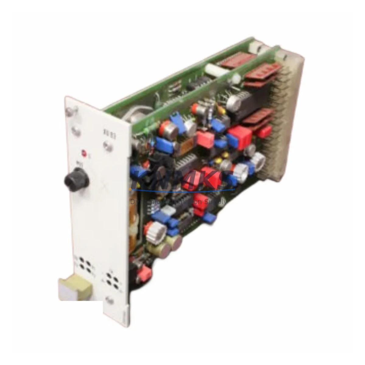 ABB XU03 Fail-Safe DCS CPU for Industrial Control Reliability