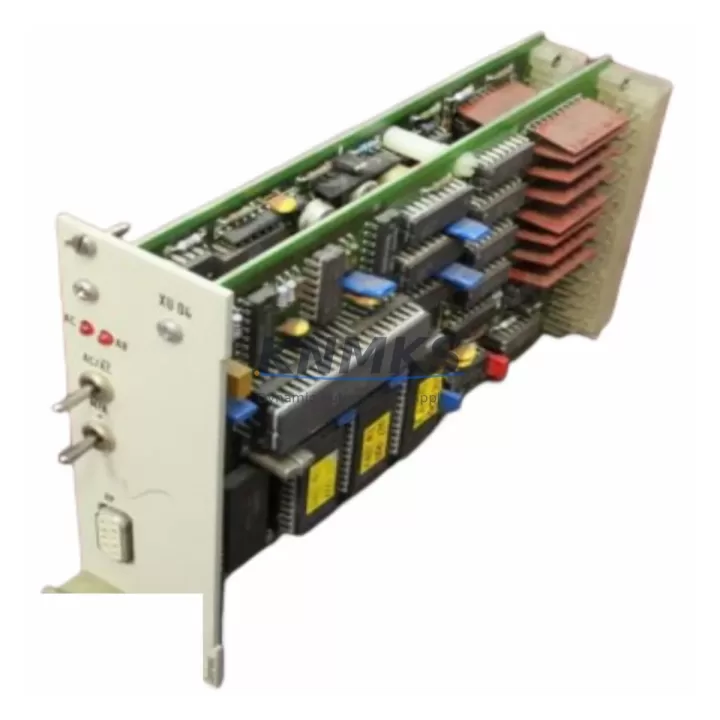 ABB XU04 Migration-Ready Signal I/O for Legacy Control Systems