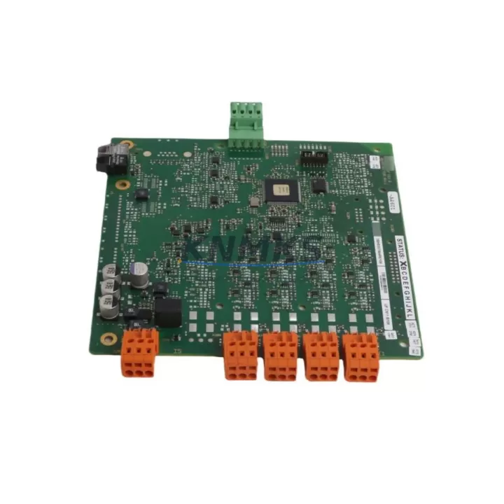 ABB XZC827A102 Migration-Ready DCS Processor for AC800M