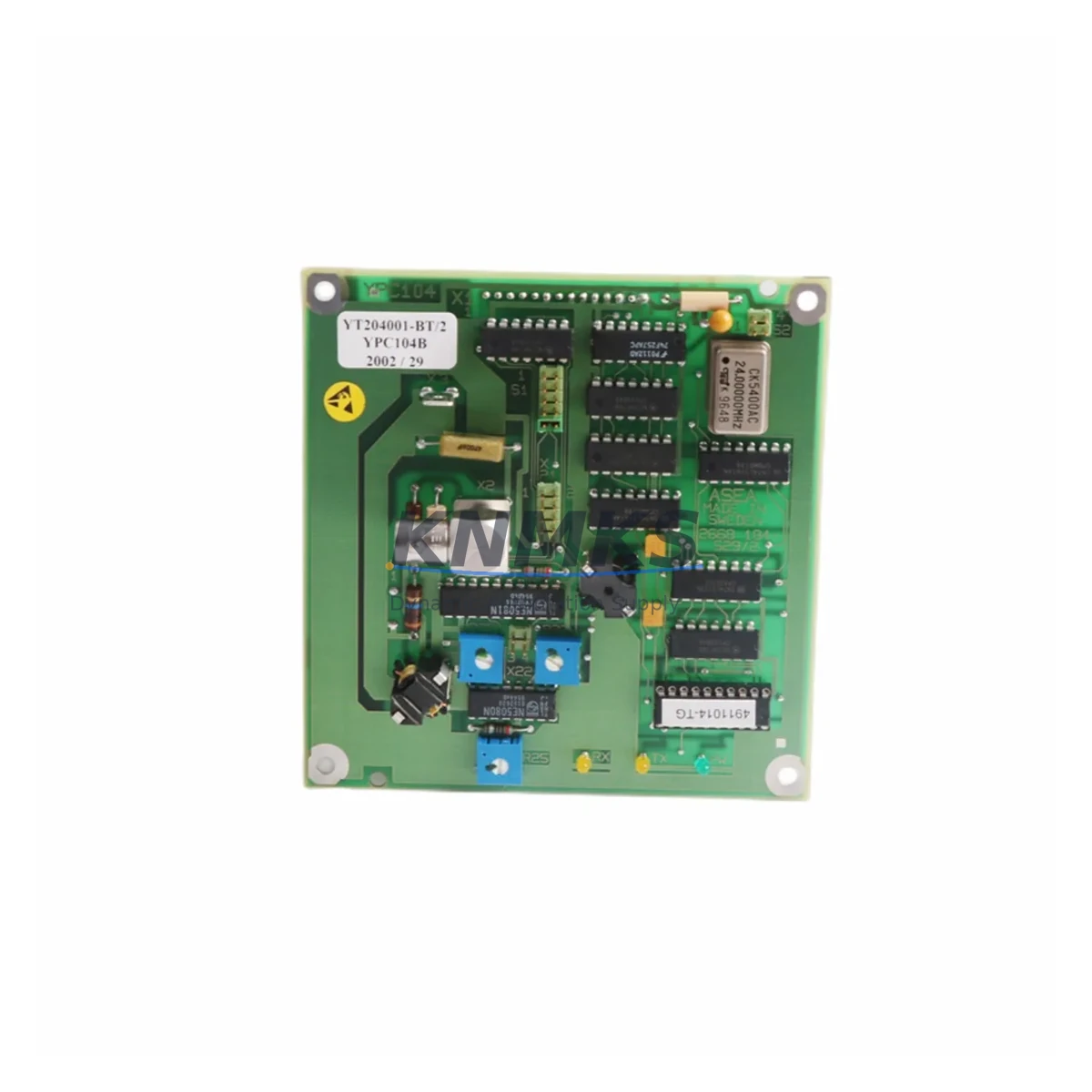 ABB YPC104B YT204001-BT Migration-Ready FSK Modem Module