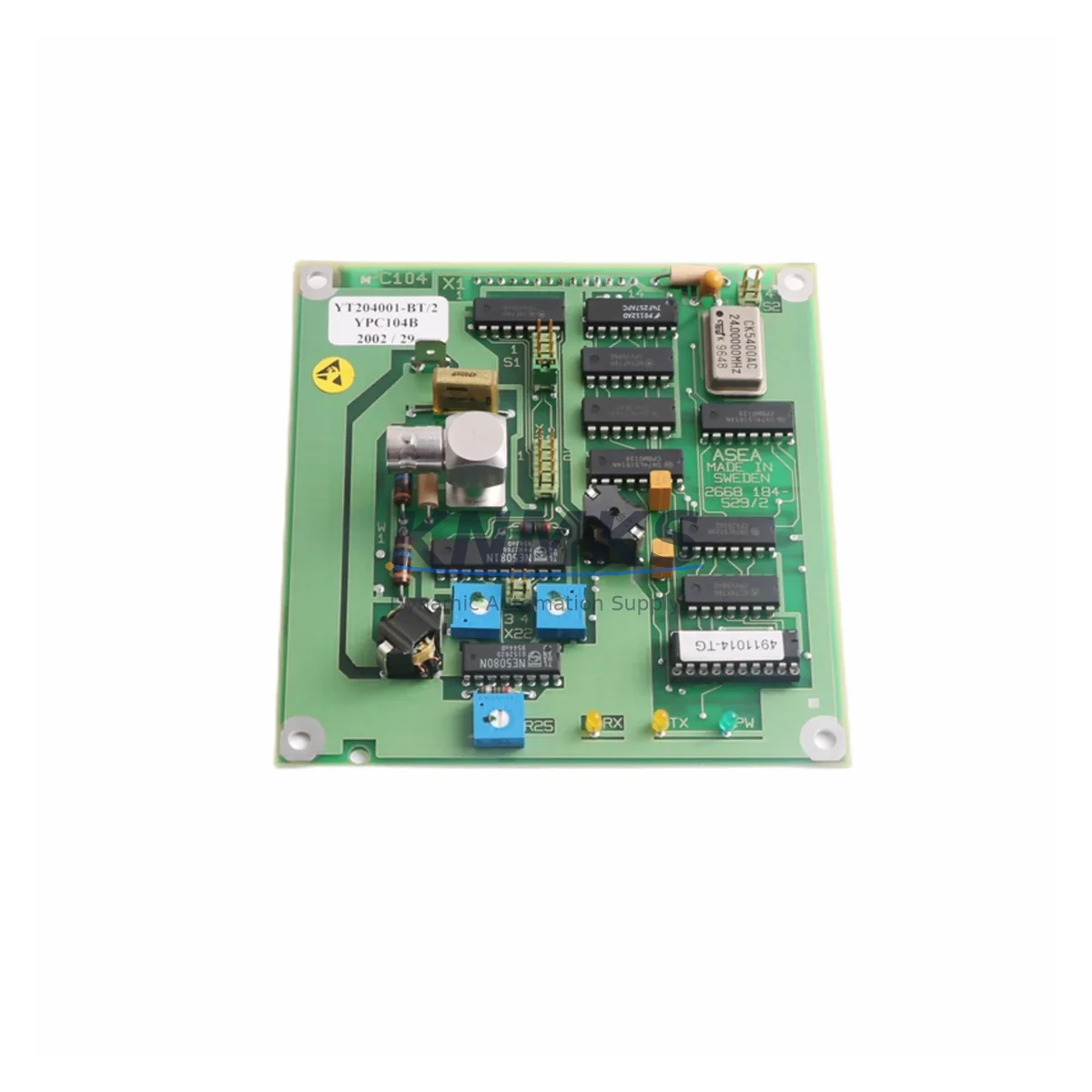 ABB YPC104B YT204001-BT Migration-Ready FSK Modem Module product image 2